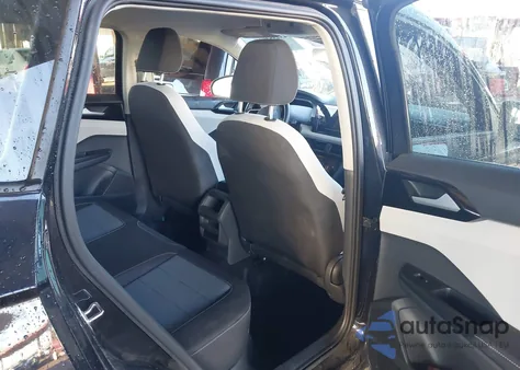 2025 Volkswagen Taos 1.5T S z USA, uszkodzony, nr VIN 3VV5C7B29SM026439